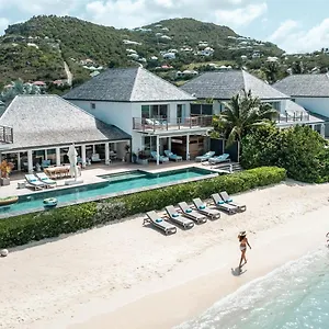 5* Hotel Le Barthelemy &